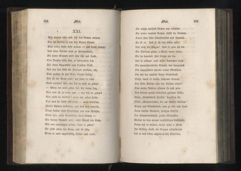 Laienbrevier von [.]. Erstes Halbjahr [- Zweites Halbjahr]. Zweite Auflage.