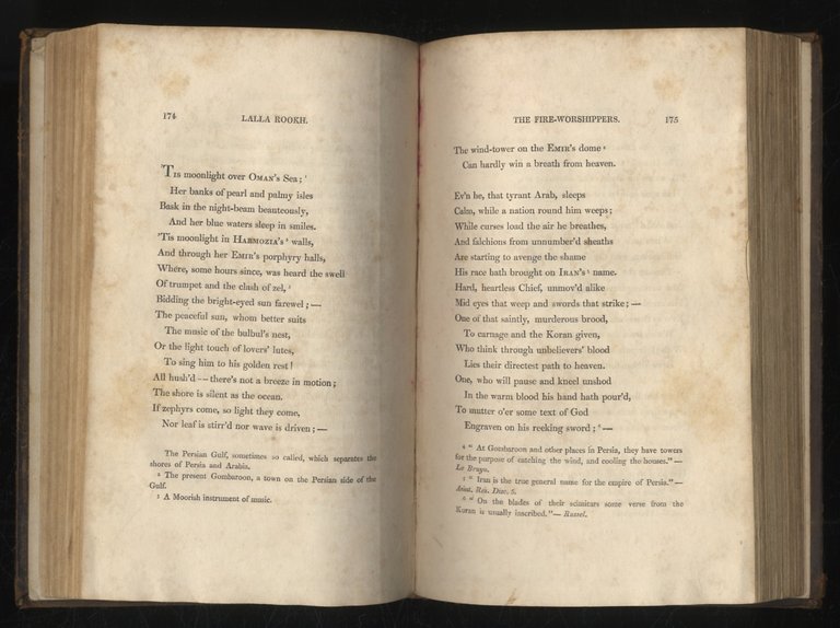 Lalla Rookh, an Oriental Romance. By Thomas Moore. Fourth Edition.