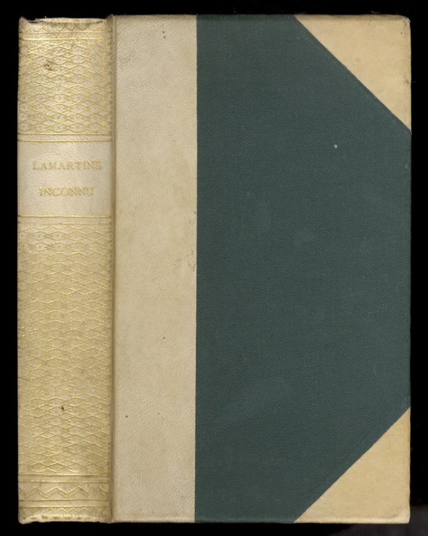 Lamartine inconnu. Notes, lettres et documents inédits. Souvenirs de famille. | Immagine Gallery 3