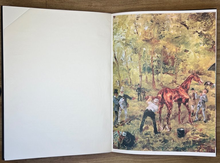 Lautrec. Opera monografica. 24 composizioni litografiche a colori. Presentazioni di … | Immagine Gallery 4