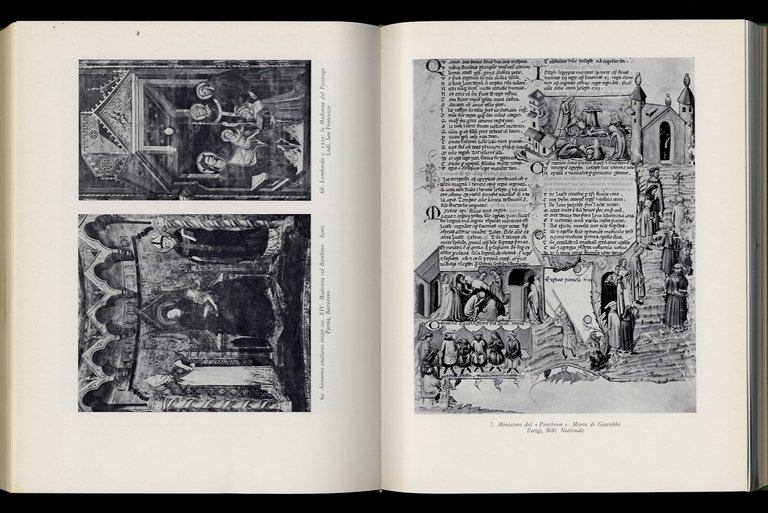 Lavori in Valpadana dal Trecento al primo Cinquecento. 1934-1964. Pittura …