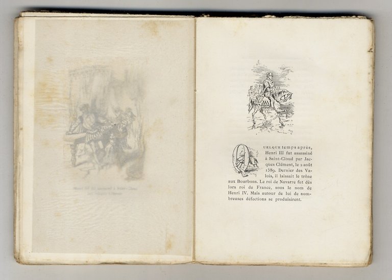 Le amours de Catherine de Bourbon soeur du Roi et …