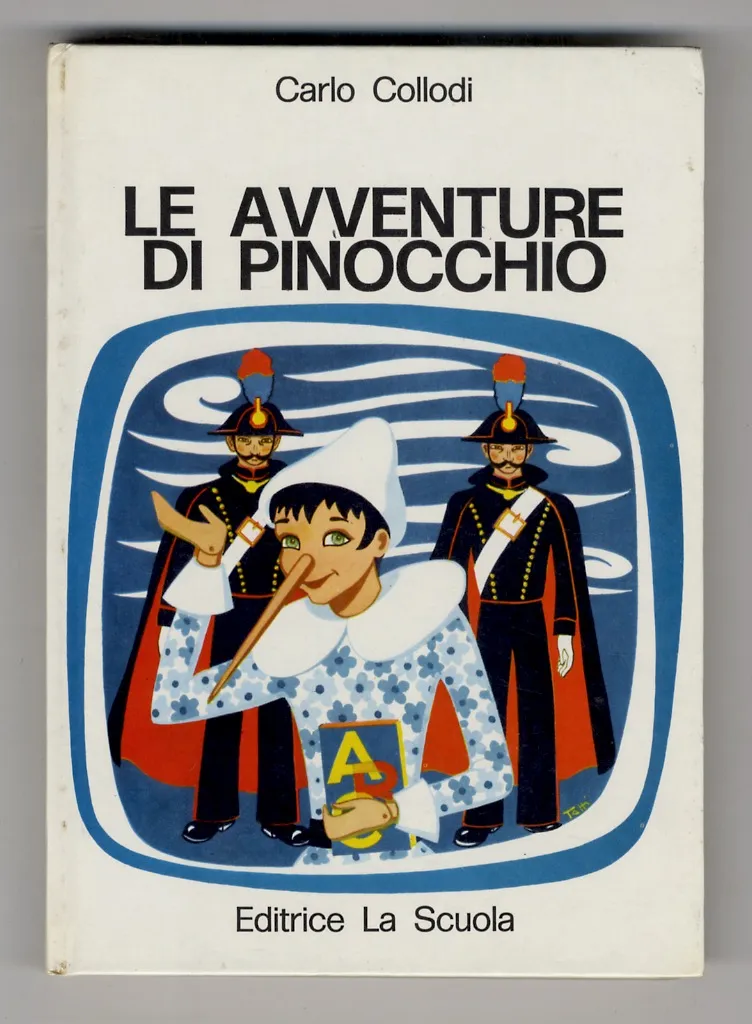 Le avventure di Pinocchio. | Immagine principale