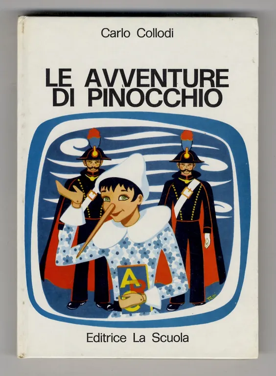Le avventure di Pinocchio. | Immagine Gallery 1