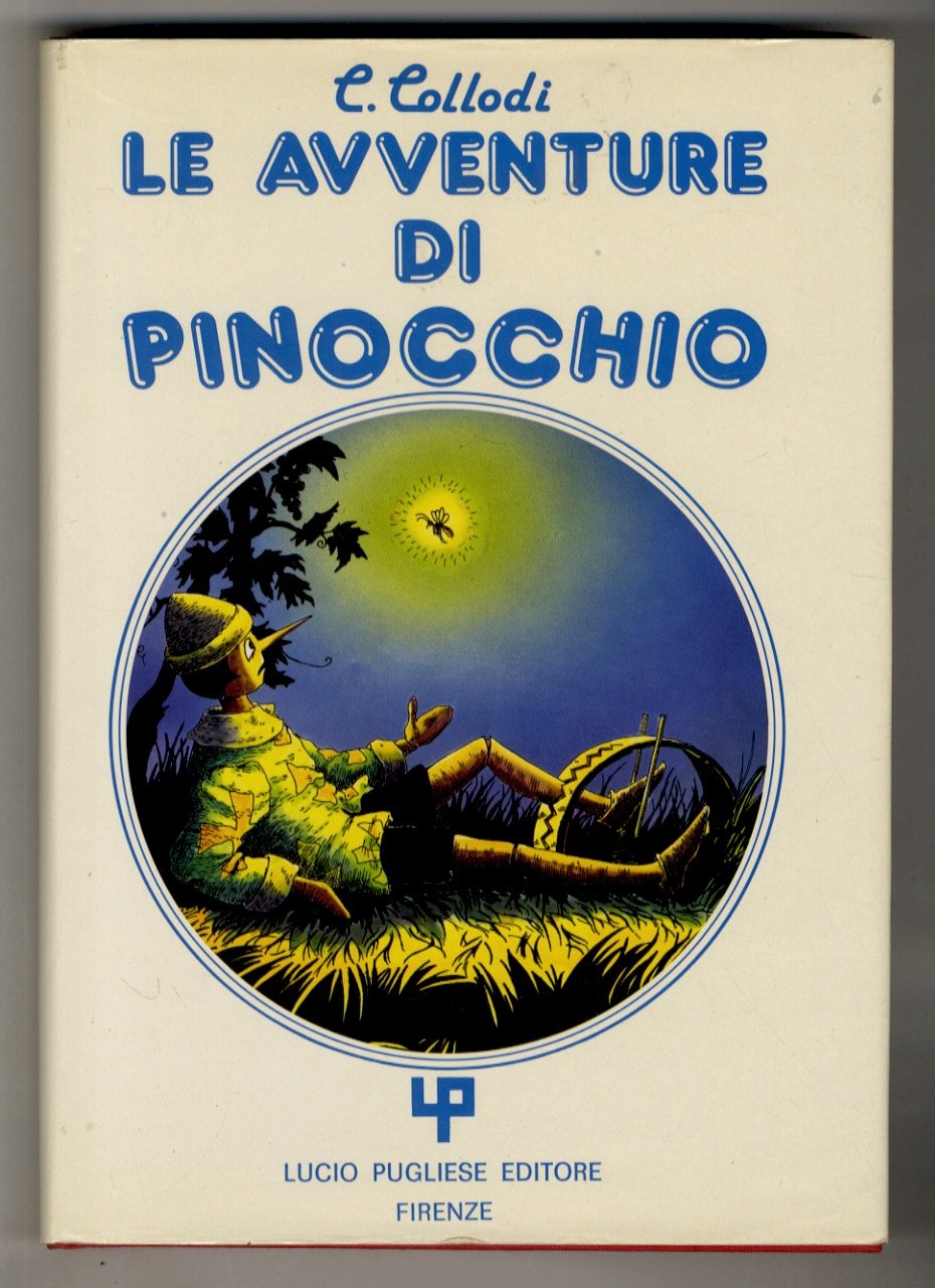 Le avventure di Pinocchio. Illustrazioni di Rolando Gheri e Luciano …