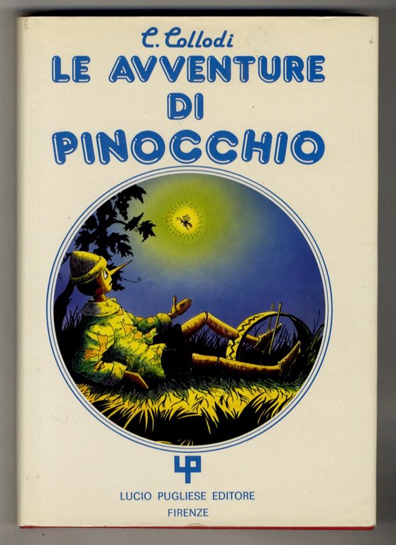 Le avventure di Pinocchio. Illustrazioni di Rolando Gheri e Luciano Nistri.