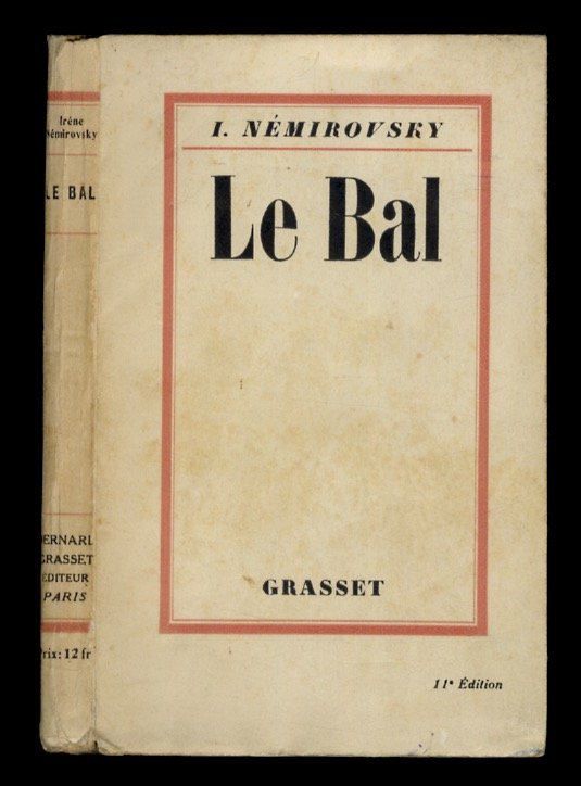 Le bal. | Immagine principale