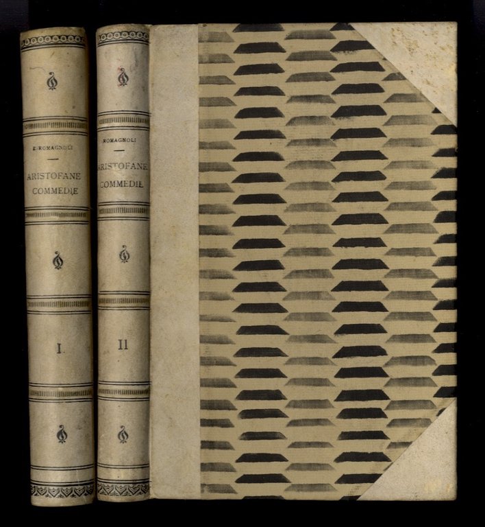 Le Commedie. Tomo I (Gli Acarnesi - I Cavalieri) & …