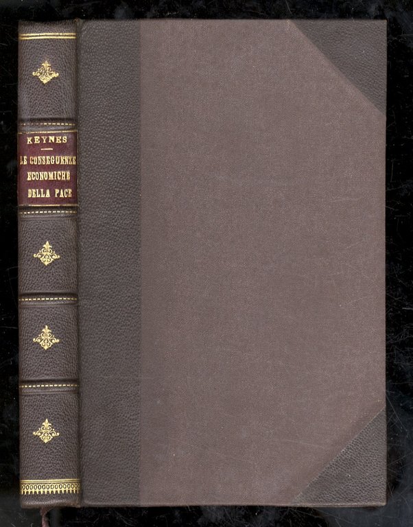 Le conseguenze economiche della pace. Traduzione di Vincenzo Tasco, prefazione … | Immagine Gallery 3
