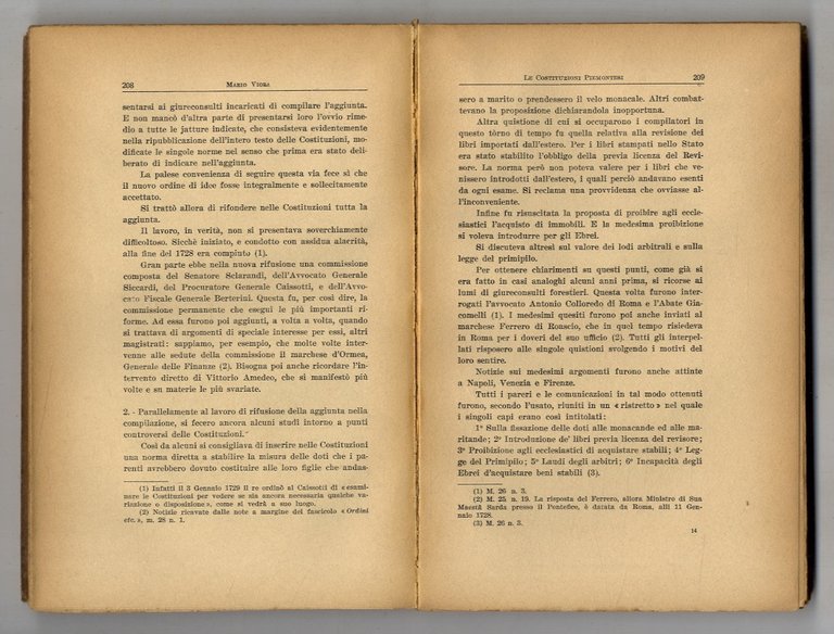 Le Costituzioni Piemontesi. (Leggi e costituzioni di S.M. il Re …