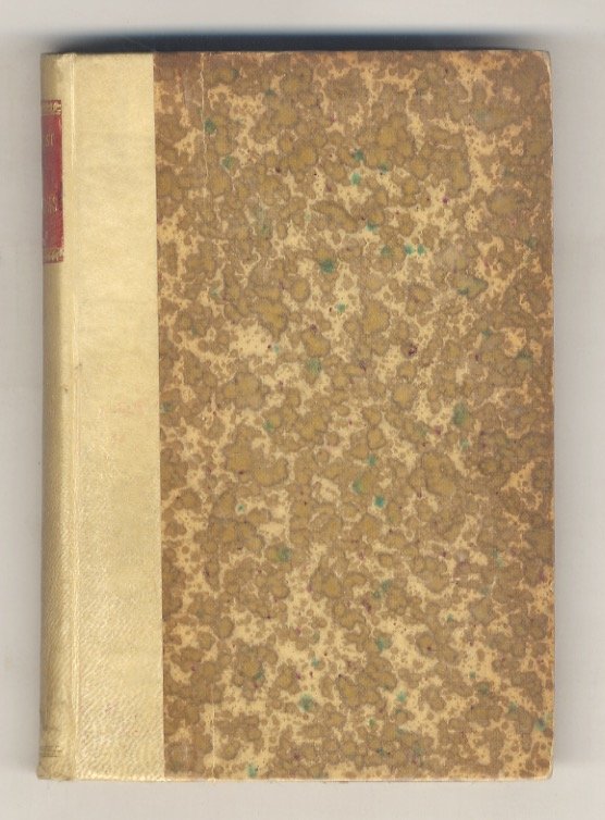 Le "Demi-vierges". Romanzo. Traduzione di Aristide Polastri.