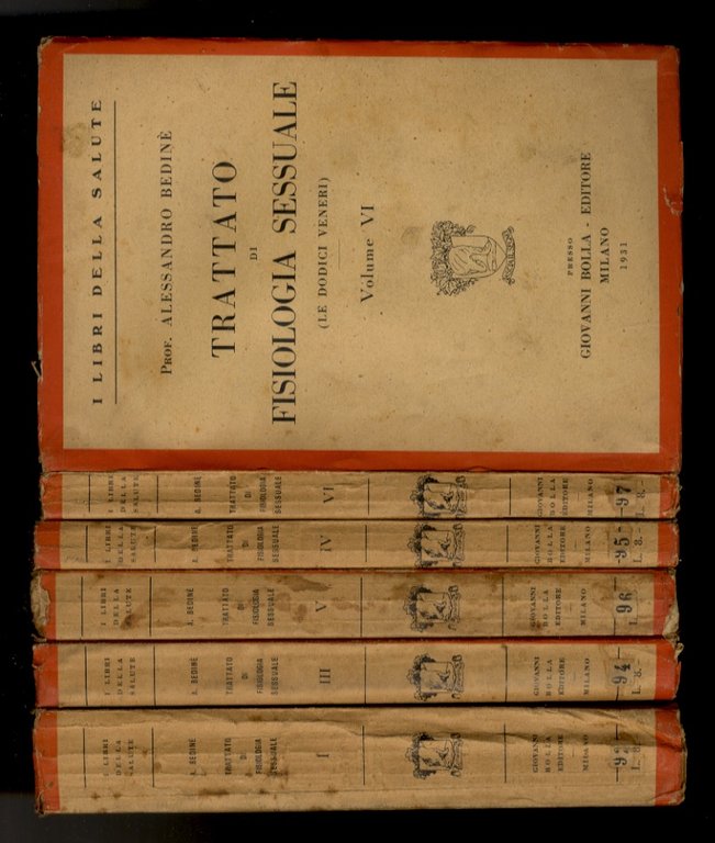 Le dodici Veneri. Trattato di fisiologia sessuale riveduto e corretto … | Immagine Gallery 2