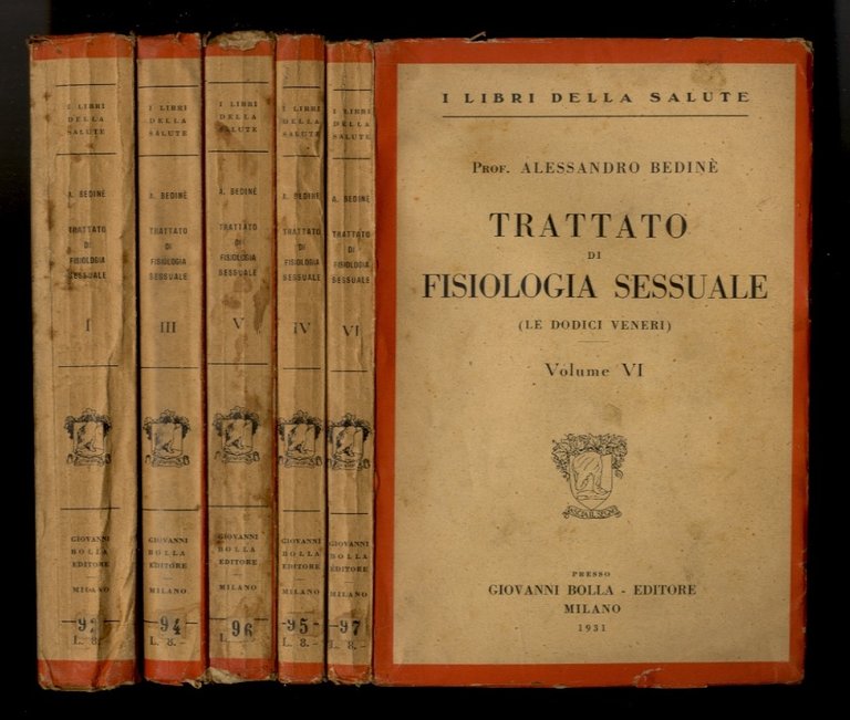 Le dodici Veneri. Trattato di fisiologia sessuale riveduto e corretto … | Immagine Gallery 3