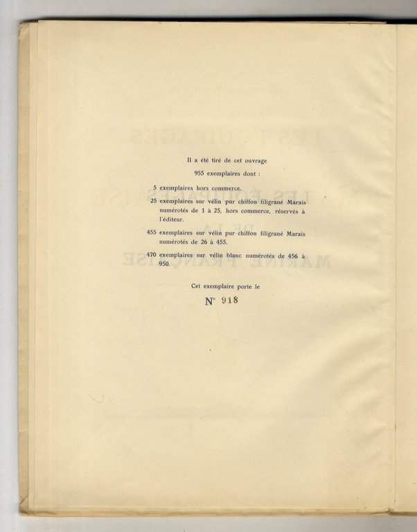 Le équipages de la marine française. Lettre-préface de monsieur le …
