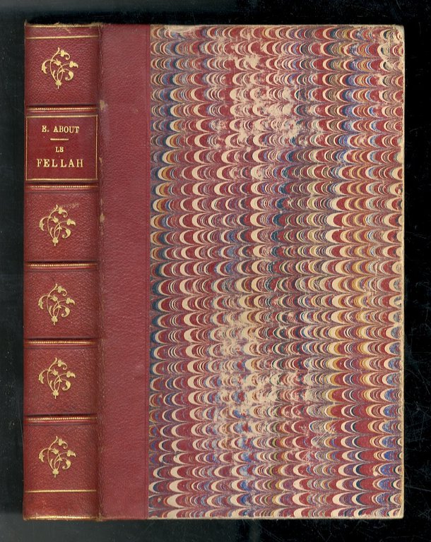 Le fellah, souvenir d'Egypte.