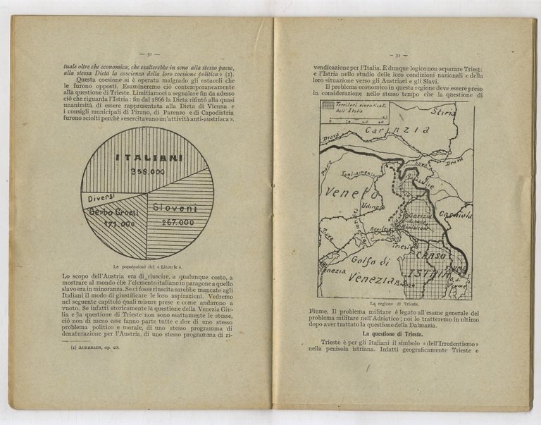 Le Giuste Rivendicazioni dell'Italia. (Traduzione dal testo della "Renaissance" di … | Immagine Gallery 2