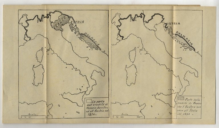 Le Giuste Rivendicazioni dell'Italia. (Traduzione dal testo della "Renaissance" di … | Immagine Gallery 3