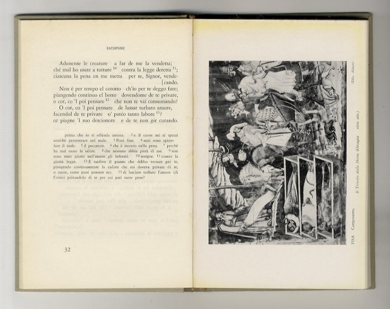 Le laude [Le laudi]. A cura di Luigi Fallacara.