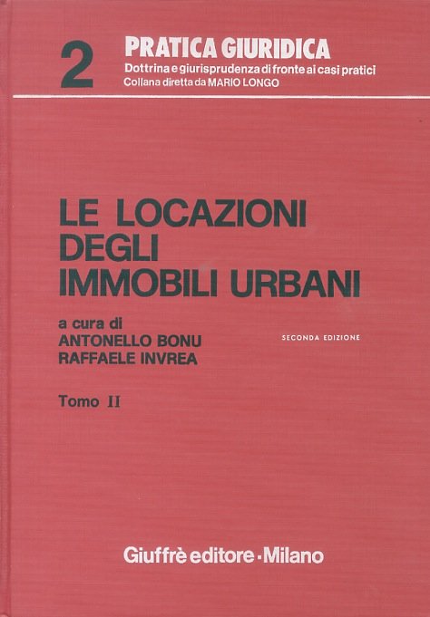 Le locazioni degli immobili urbani. | Immagine principale