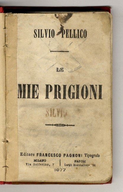 Le mie prigioni.