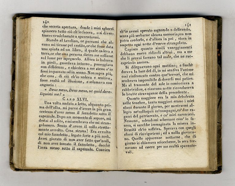 Le mie prigioni, memorie di Silvio Pellico da Saluzzo.