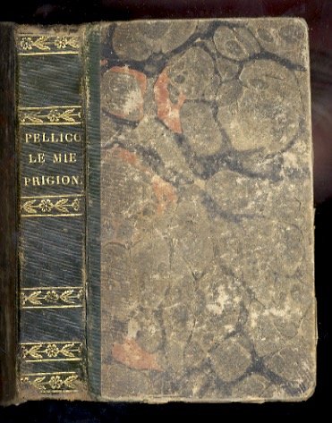 Le mie prigioni, memorie di Silvio Pellico da Saluzzo.