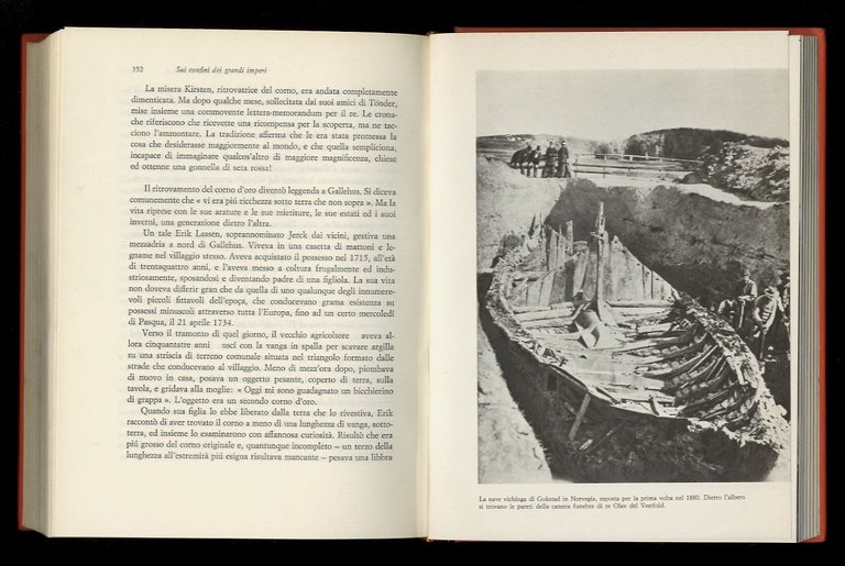 Le navi dei Vichinghi. E altre avventure archeologiche nell'Europa preistorica.