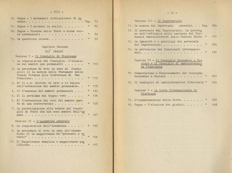 Le Nazioni Unite. Lezioni di Organizzazione Internazionale. Introduzione. L'appartenza all'organizzazione. … | Immagine Gallery 3