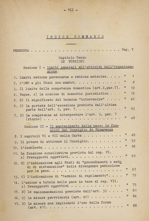 Le Nazioni Unite. Lezioni di Organizzazione Internazionale. Introduzione. L'appartenza all'organizzazione. … | Immagine Gallery 4
