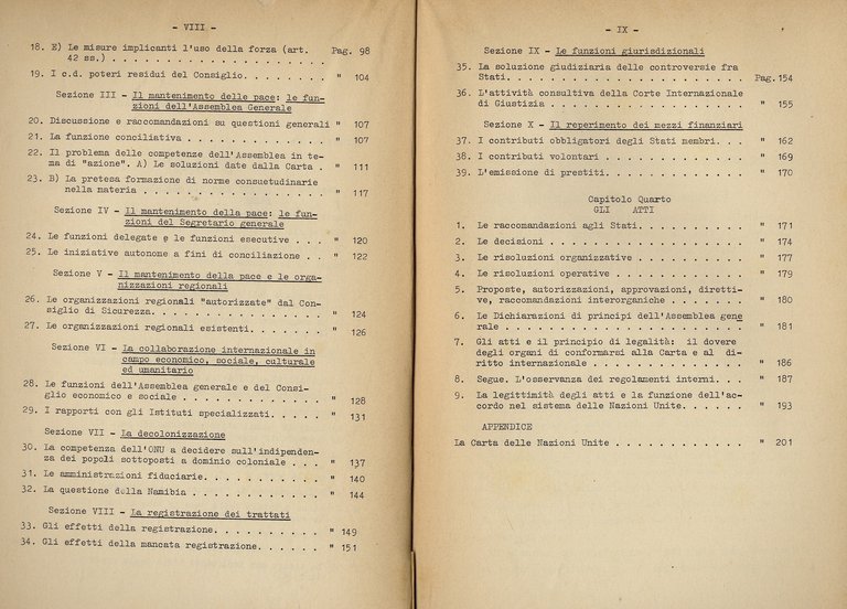 Le Nazioni Unite. Lezioni di Organizzazione Internazionale. Introduzione. L'appartenza all'organizzazione. … | Immagine Gallery 5