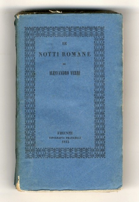 Le notti romane [.].