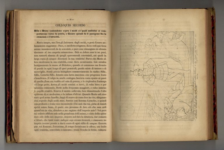 Le notti romane del conte Alessandro Verri. [Con incisioni di …