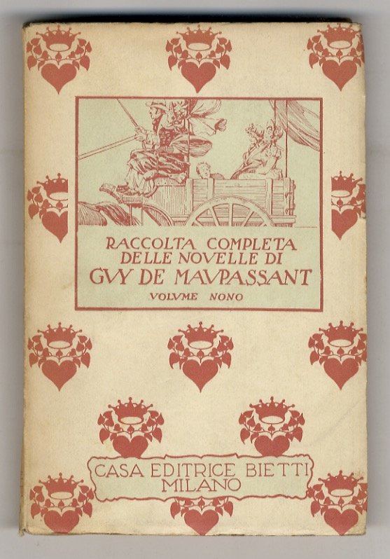 Le novelle. A cura di Bruno Dell'Amora e Alfredo Fabietti. …