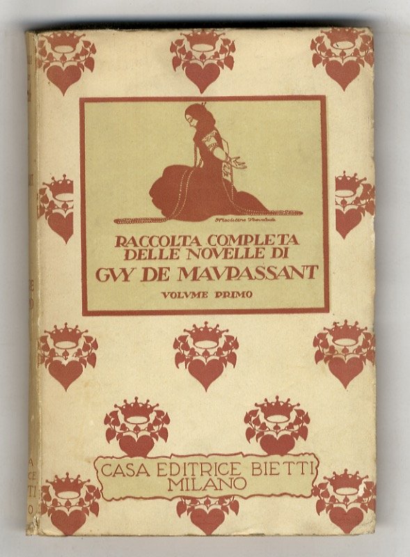 Le novelle. A cura di Bruno Dell'Amora e Alfredo Fabietti. …