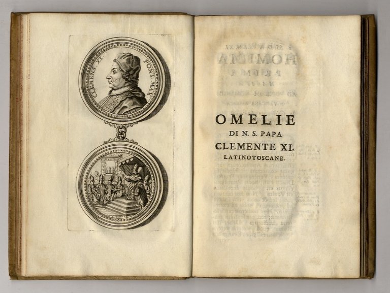 Le omelie ed orazioni della Santità di n. Signore Papa …