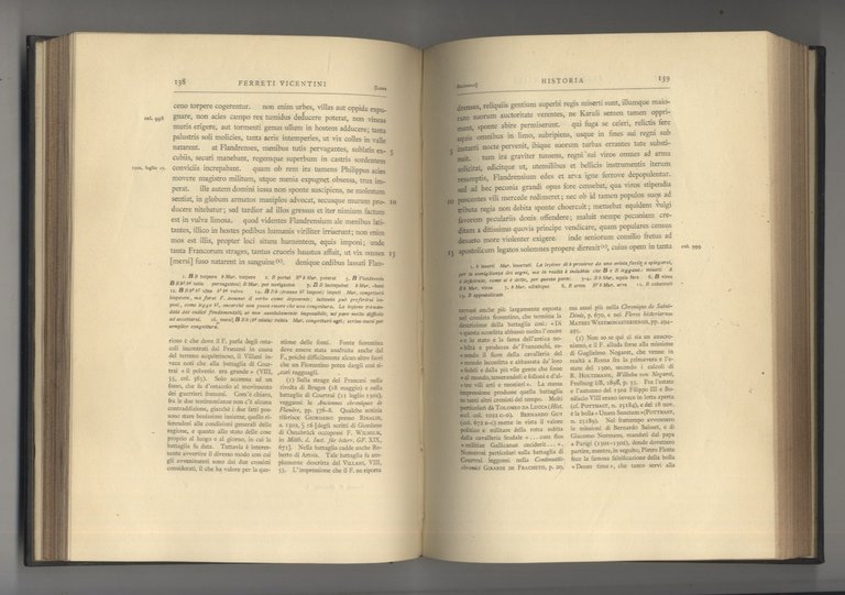 Le opere di Ferreto de' Ferreti vicentino. A cura di …