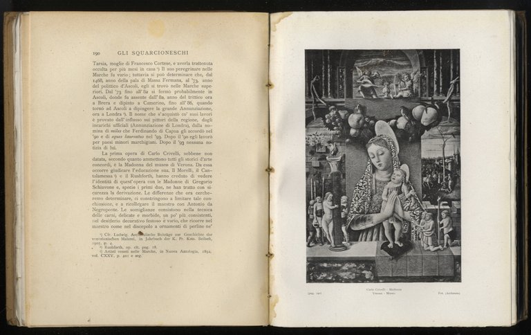 Le origini della pittura veneziana. 1300 - 1500. [.] Con …