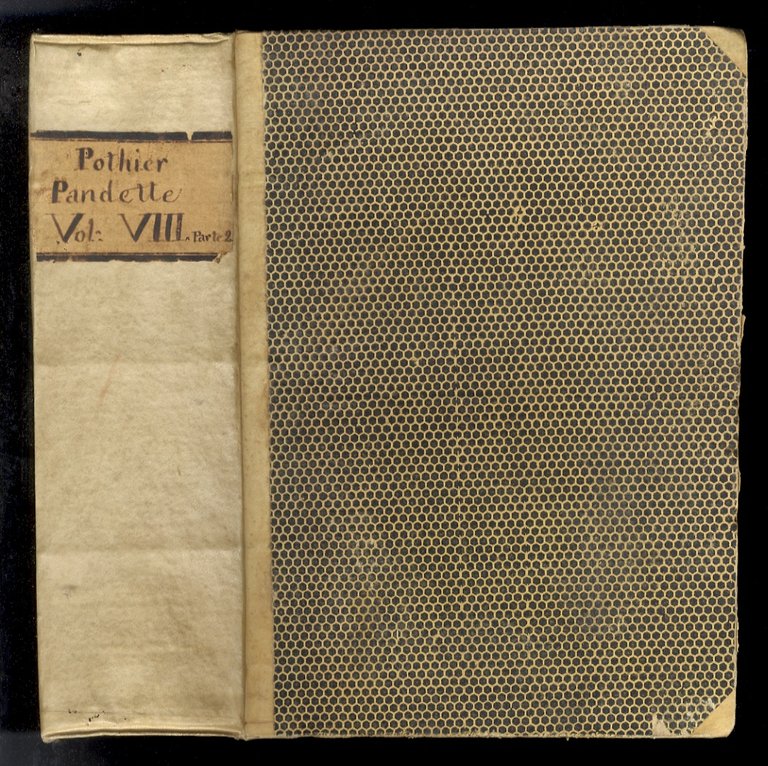 Le Pandette di Giustiniano disposte in nuovo ordine. Versione italiana …