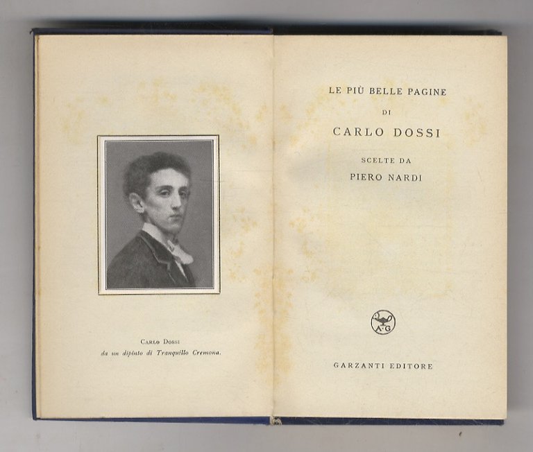 Le più belle pagine. Scelte da Piero Nardi.