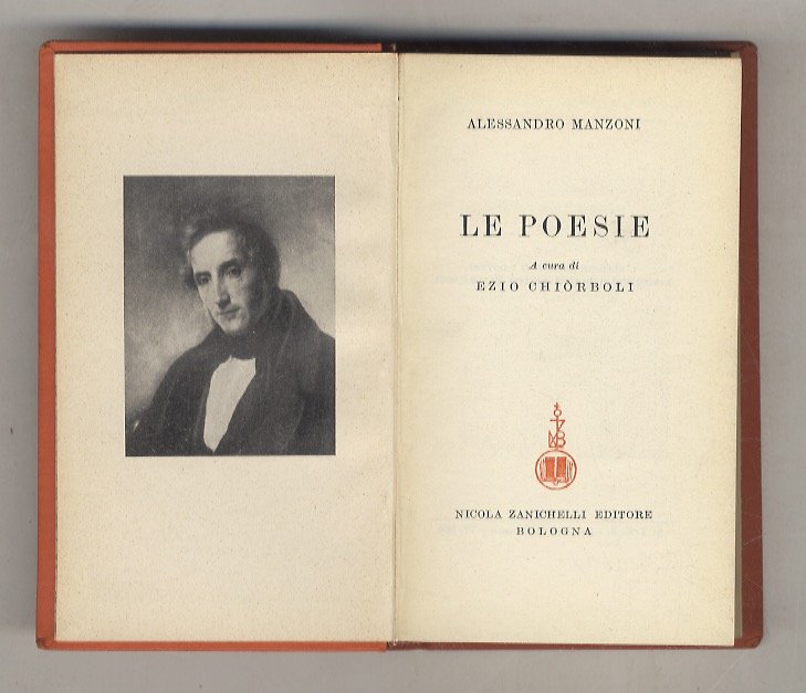 Le Poesie. A cura di Enzo Chiòrboli.