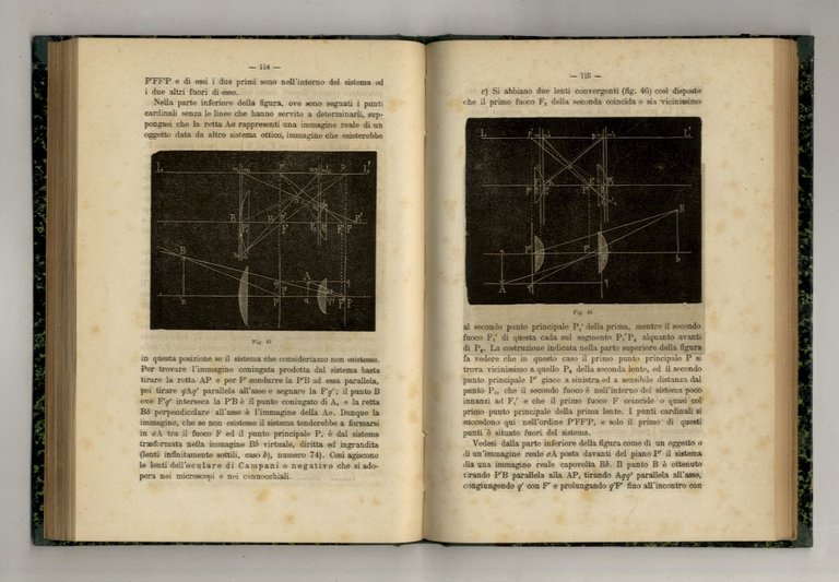 Le proprietà cardinali degli strumenti diottrici. Esposizione elementare della teoria … | Immagine Gallery 2