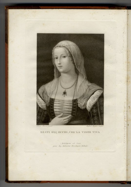 Le rime del Petrarca. Vol. I. [- vol. II].