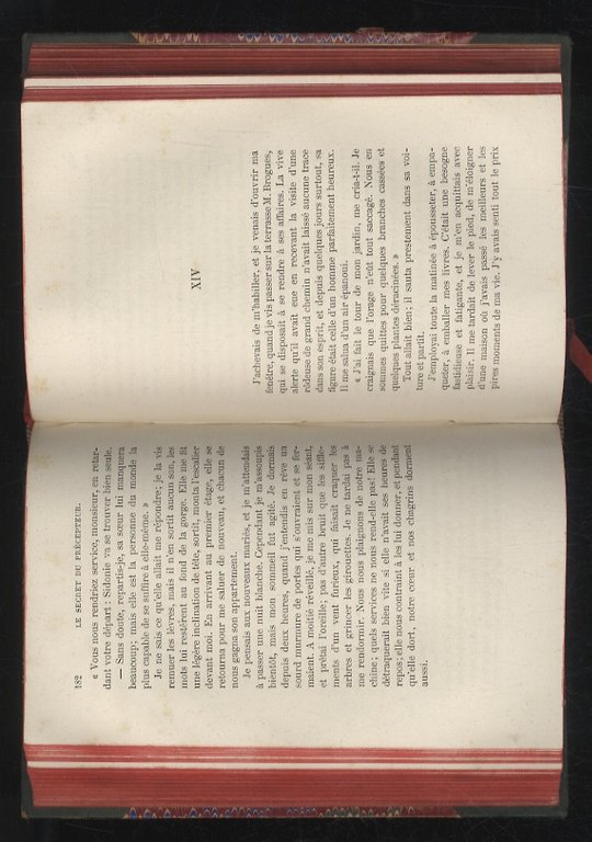 Le Secret du Précepteur.