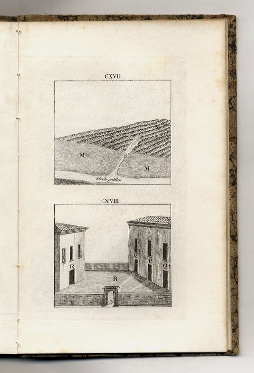 Le servitù prediali sanzionate dal Codice Napoleone. Ridotte in casi …