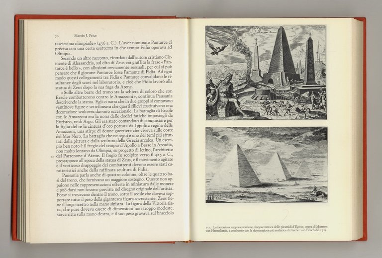 Le Sette Meraviglie del Mondo. Con un'Appendice di fonti classiche …