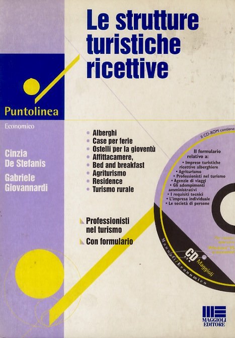 Le strutture turistiche ricettive.