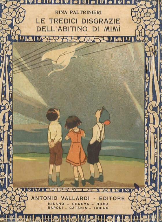 Le tredici disgrazie dell'abitino di Mimì. (Con 5 tavole e … | Immagine Gallery 1