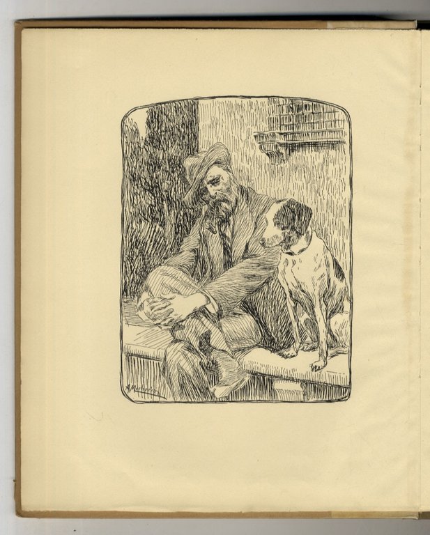 Le veglie di Neri. Illustrate da A. Mecherini.