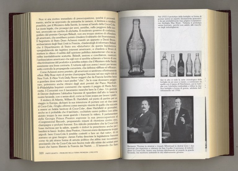 Le vera storia della Coca-cola. Il segreto della bibita che … | Immagine Gallery 2