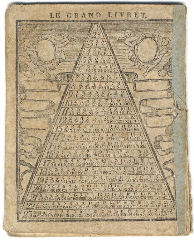 Le véritable messager boiteux de Berne. Pour l'an 1825.
